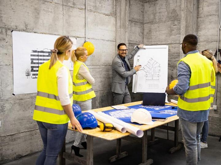 Service de suivi de chantier La Réunion