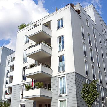 Construction d'immeuble La Réunion