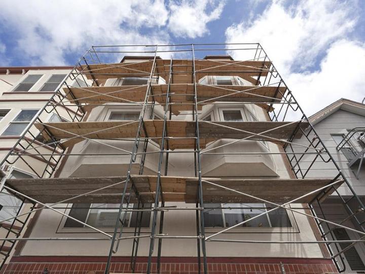 Spécialiste en rénovation d'immeuble La Réunion
