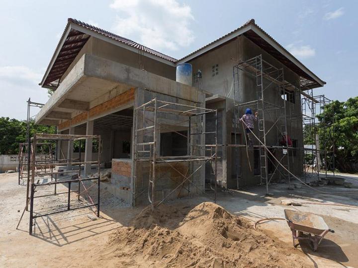 Construction maison La Réunion