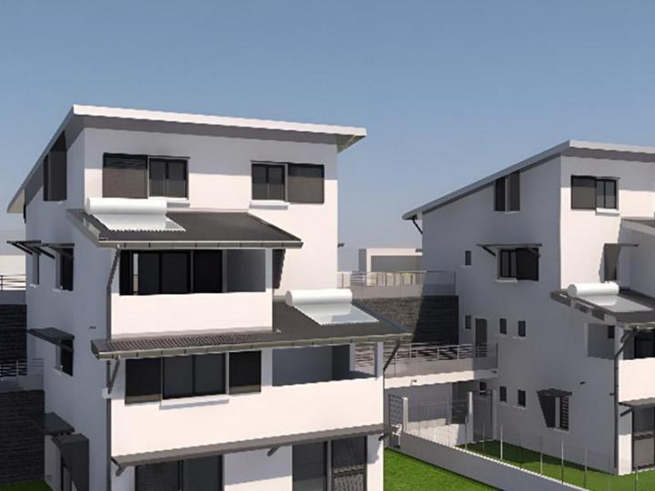 Construction d'immeuble La Réunion