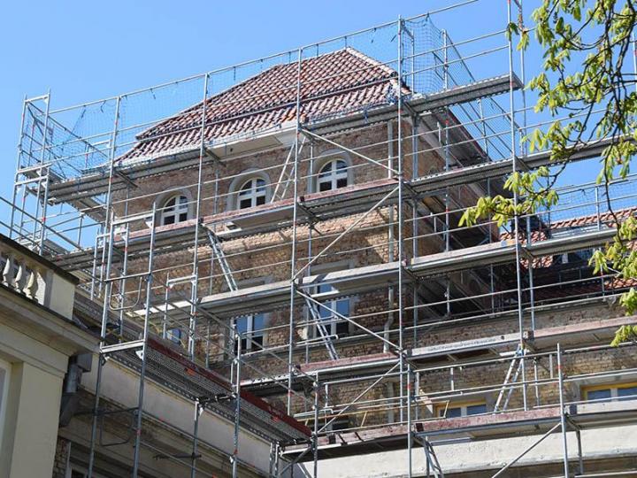 Rénovation d'immeuble La Réunion